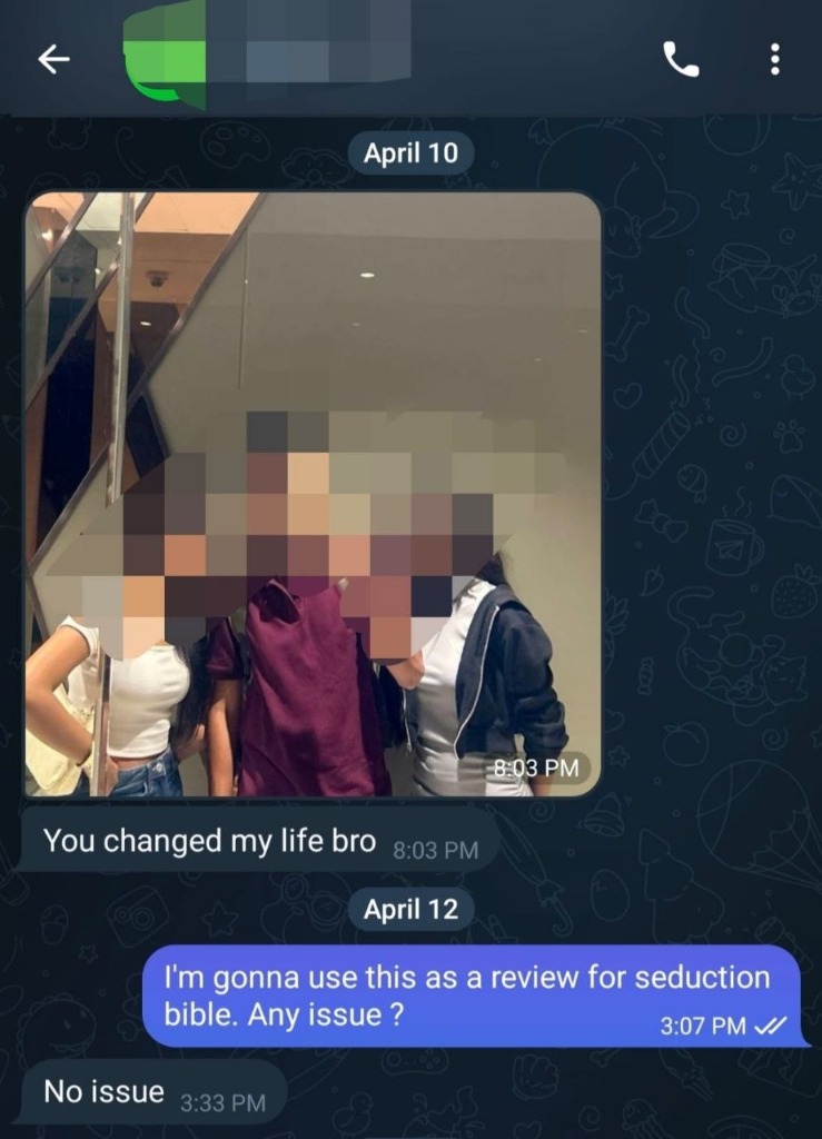 You changed my life bro - Real Student Review