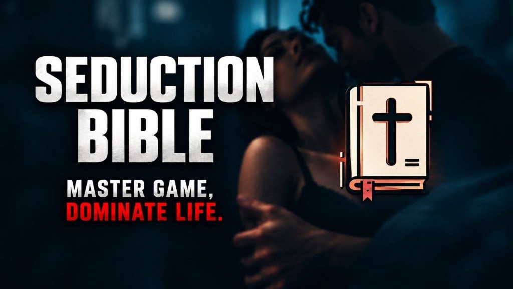 Seduction Bible Book Cover